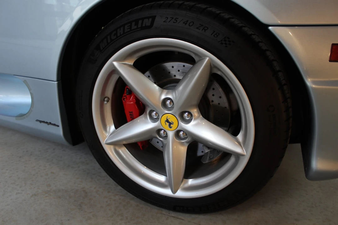 2003 Ferrari 360 Spider - Image 23 of 31