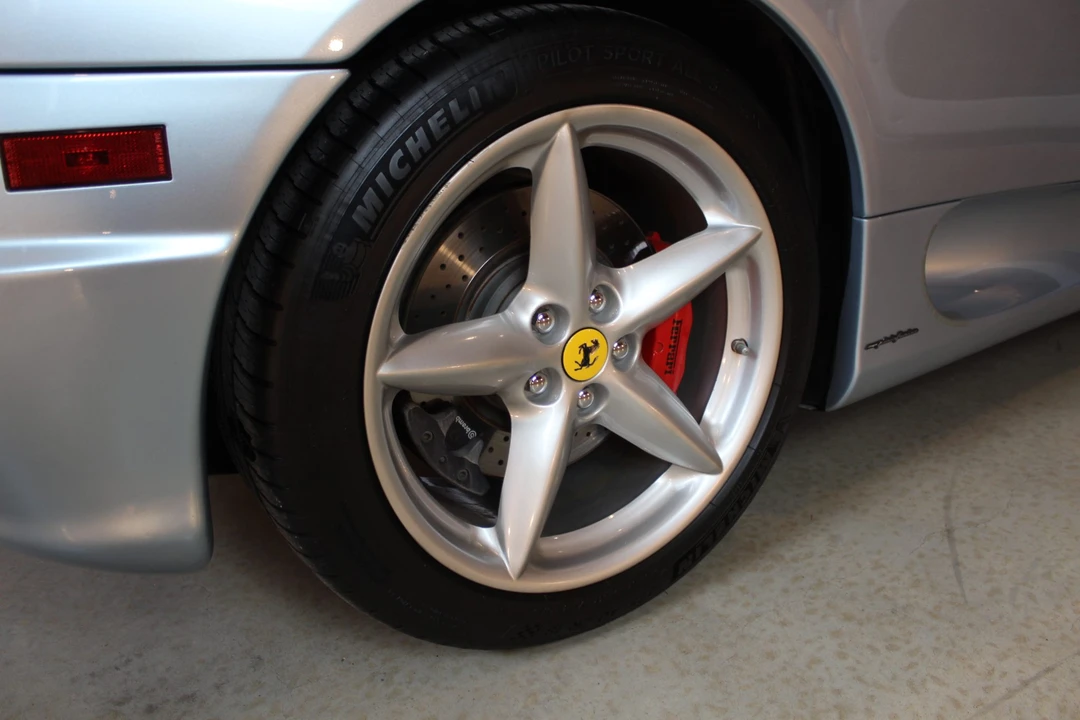 2003 Ferrari 360 Spider - Image 22 of 31