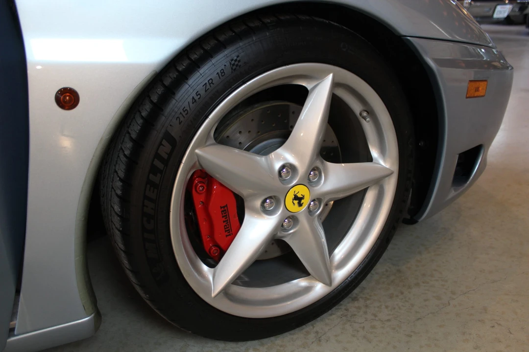2003 Ferrari 360 Spider - Image 20 of 31
