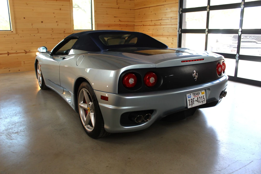 2003 Ferrari 360 Spider - Image 16 of 31
