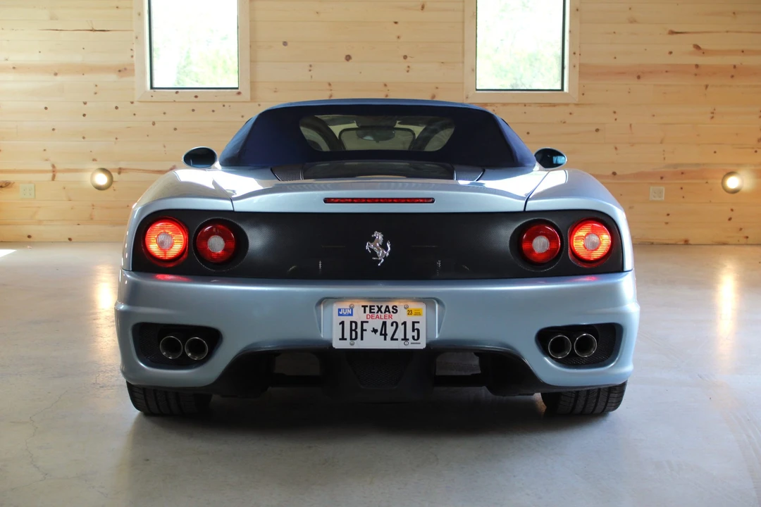 2003 Ferrari 360 Spider - Image 14 of 31