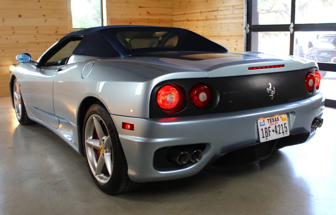 2003 Ferrari 360 Spider - Image 15 of 31