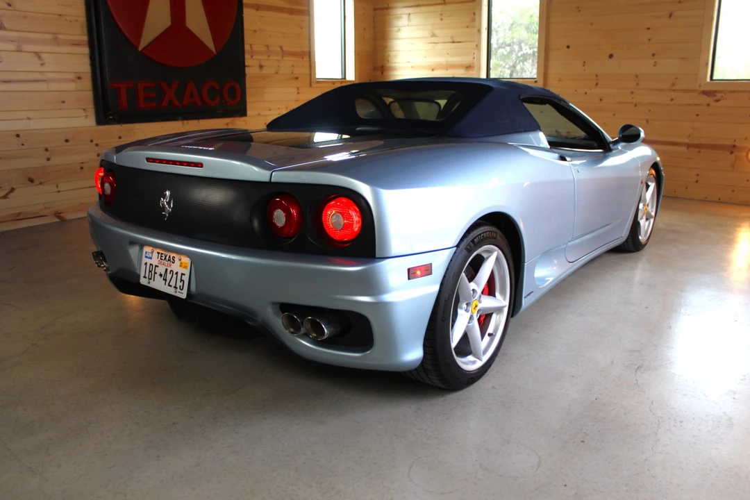 2003 Ferrari 360 Spider - Image 12 of 31