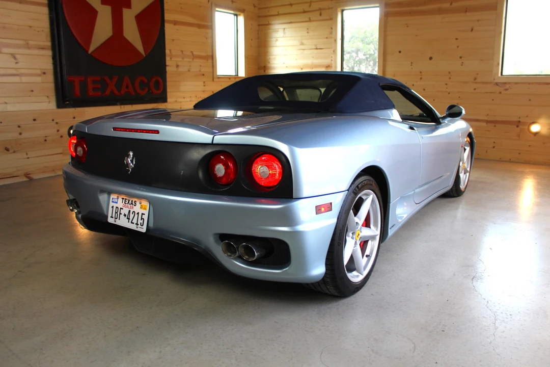 2003 Ferrari 360 Spider - Image 13 of 31