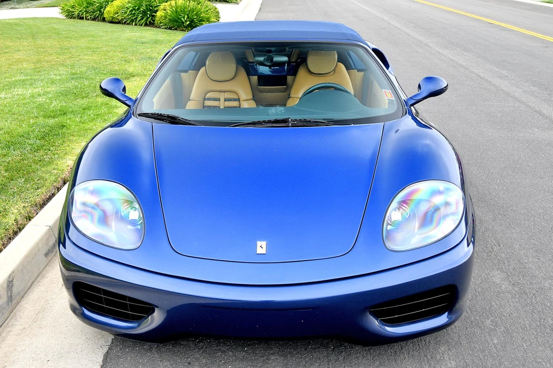 2003 Ferrari 360 Spider - Image 7 of 31