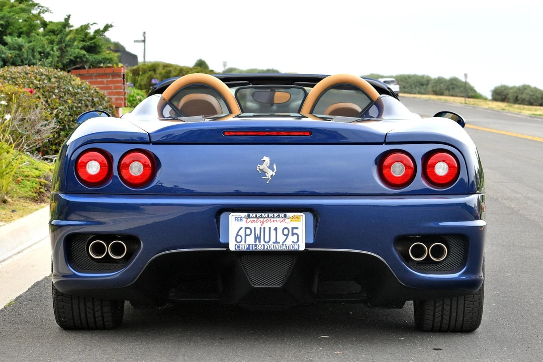 2003 Ferrari 360 Spider - Image 29 of 31