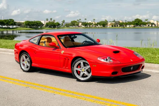 2003 Ferrari 575M Maranello