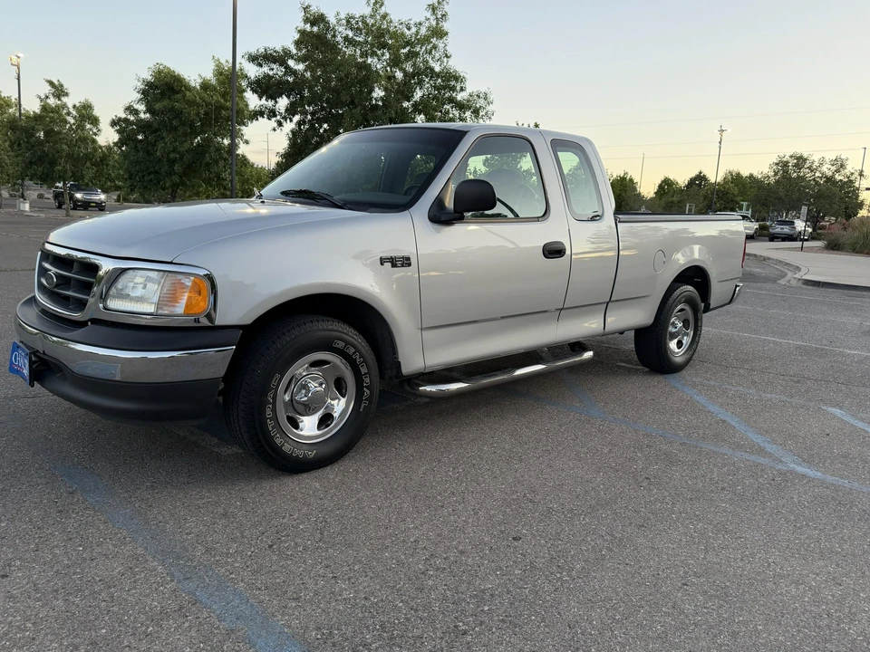 2003 Ford F-150 10th Gen - Image 4 of 31