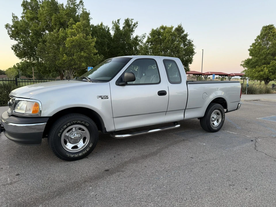 2003 Ford F-150 10th Gen - Image 6 of 31