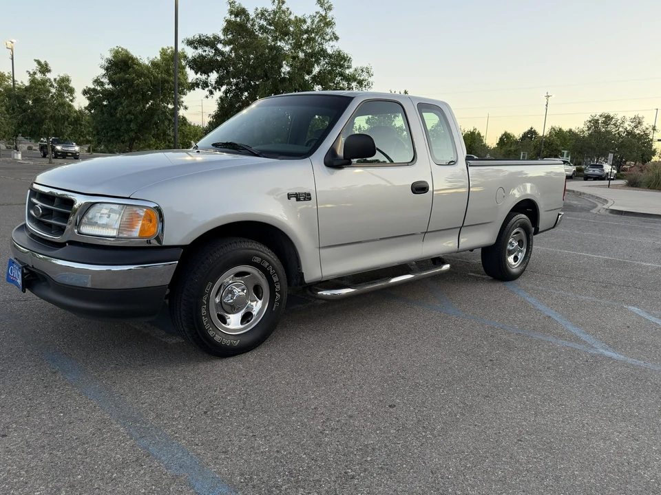2003 Ford F-150 10th Gen - Image 3 of 31