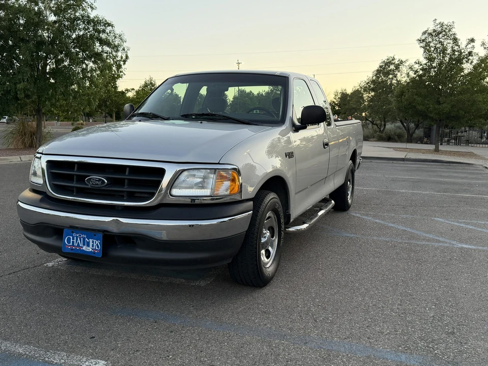 2003 Ford F-150 10th Gen - Image 2 of 31
