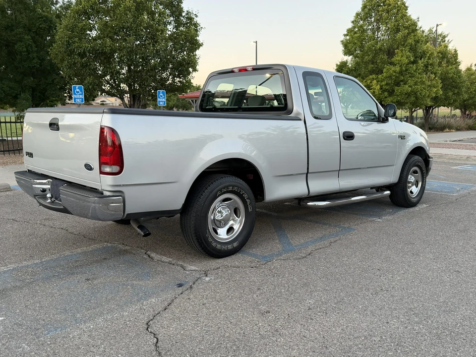 2003 Ford F-150 10th Gen - Image 21 of 31