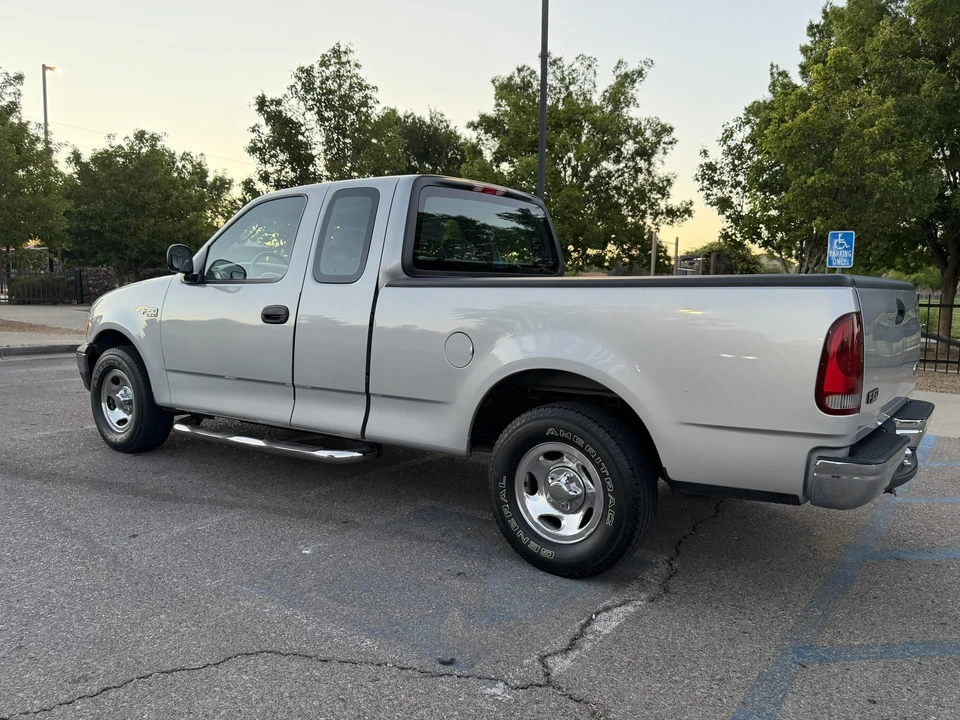 2003 Ford F-150 10th Gen - Image 14 of 31