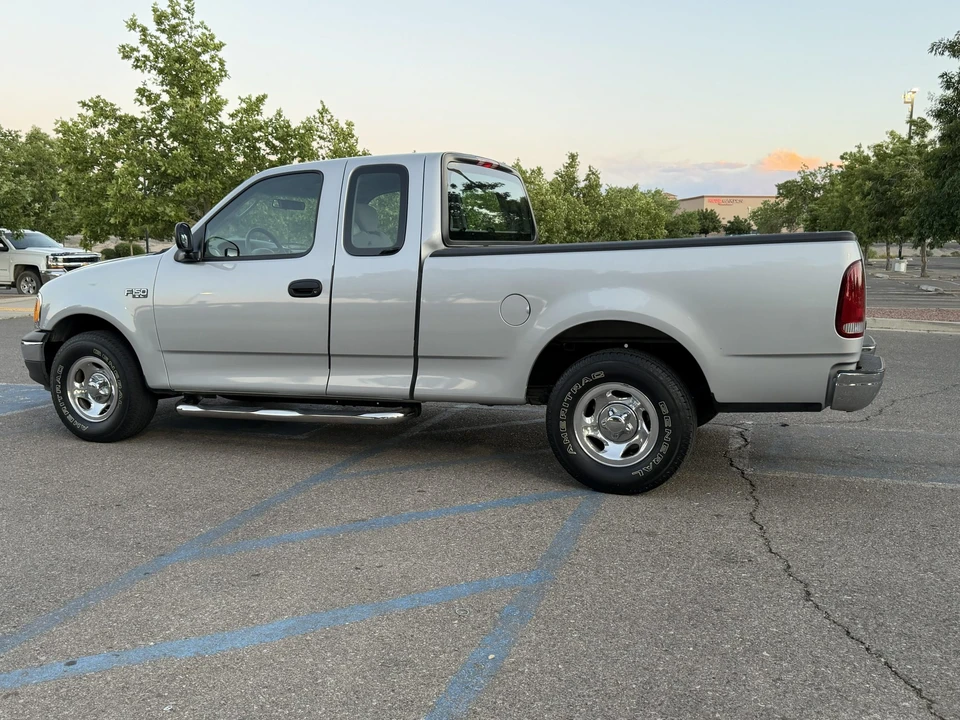 2003 Ford F-150 10th Gen - Image 12 of 31