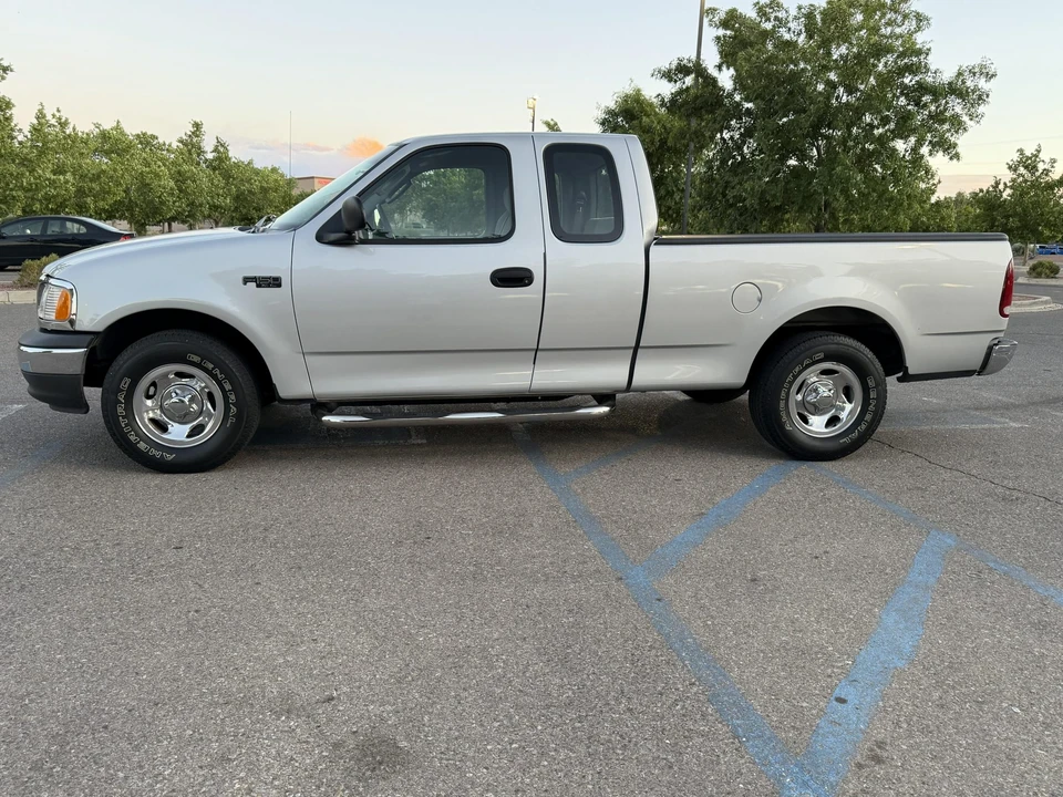 2003 Ford F-150 10th Gen - Image 9 of 31