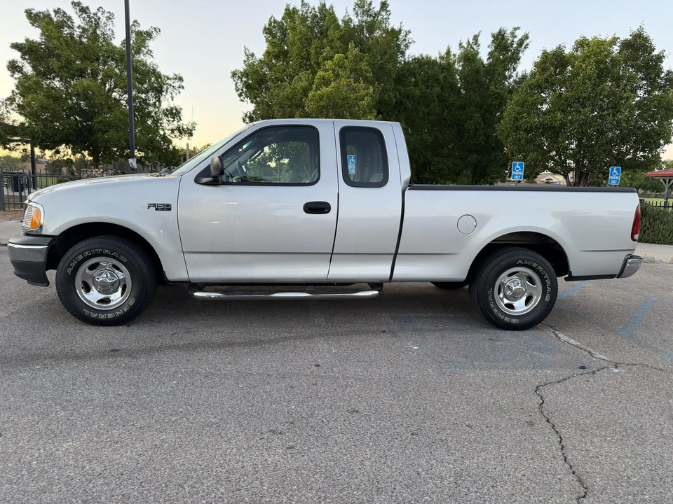 2003 Ford F-150 10th Gen - Image 10 of 31