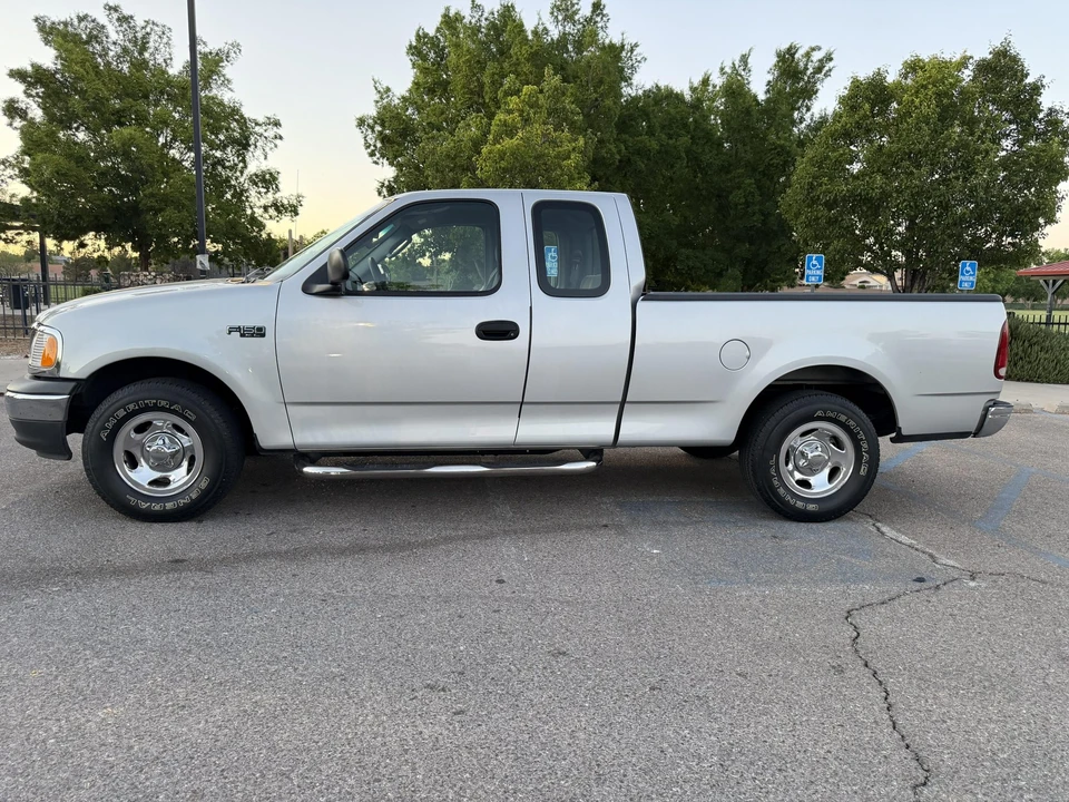 2003 Ford F-150 10th Gen - Image 8 of 31