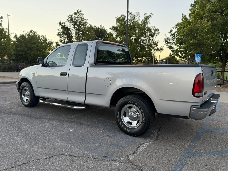 2003 Ford F-150 10th Gen - Image 11 of 31