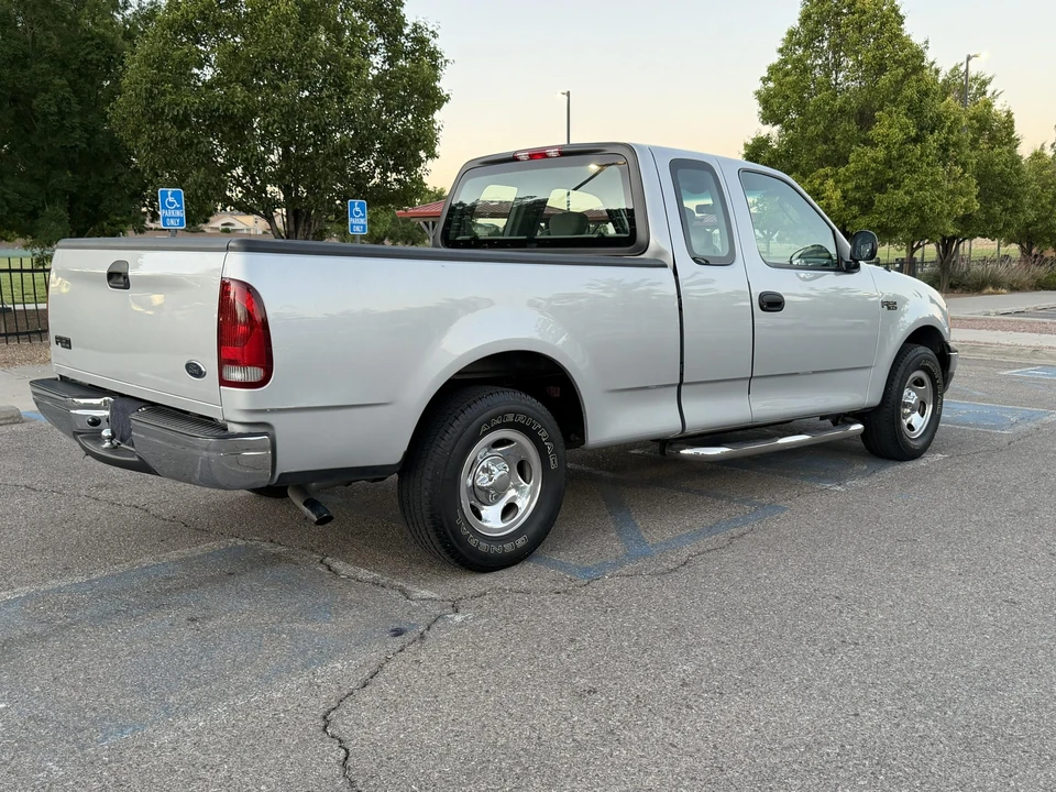 2003 Ford F-150 10th Gen - Image 22 of 31