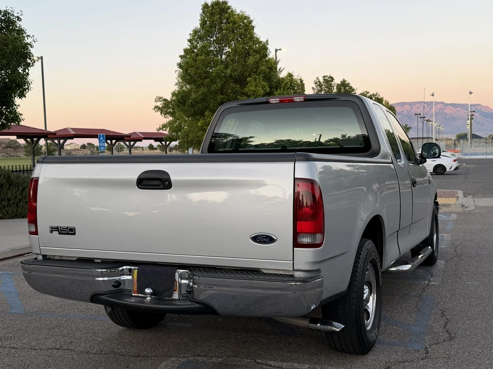 2003 Ford F-150 10th Gen - Image 19 of 31