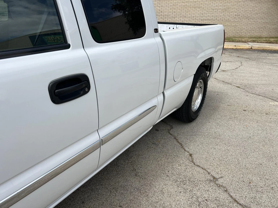 2003 GMC Sierra 2nd Gen - Image 20 of 31