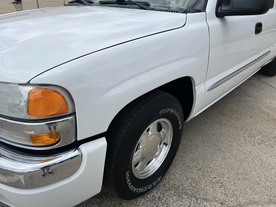 2003 GMC Sierra 2nd Gen - Image 16 of 31