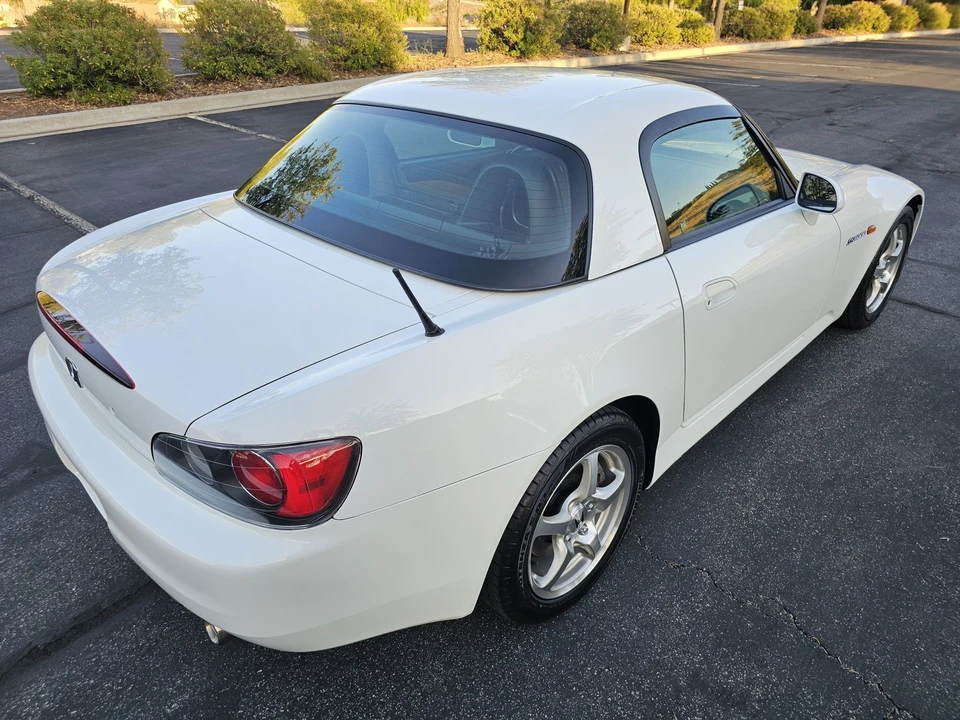 2003 Honda AP1 S2000 - Image 26 of 31