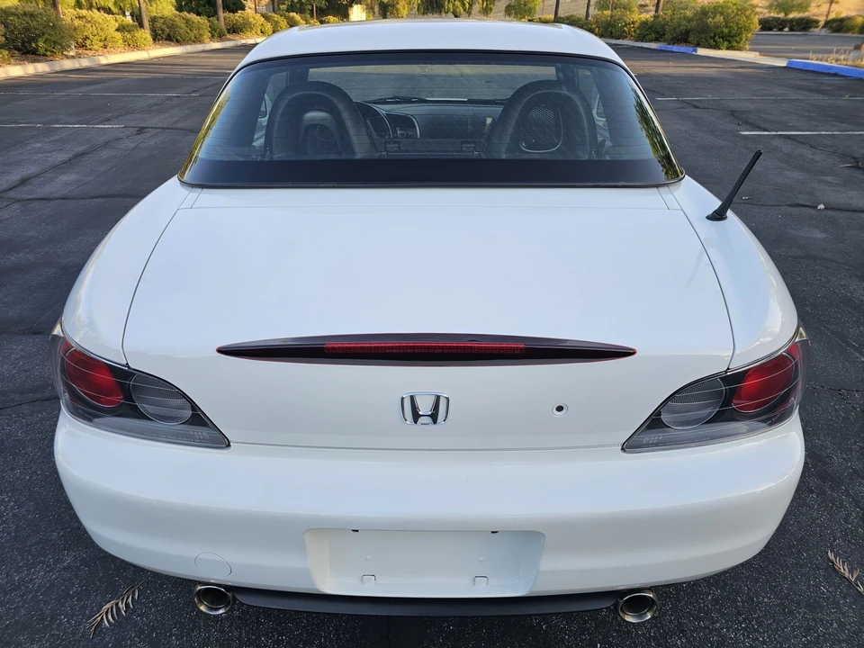 2003 Honda AP1 S2000 - Image 25 of 31