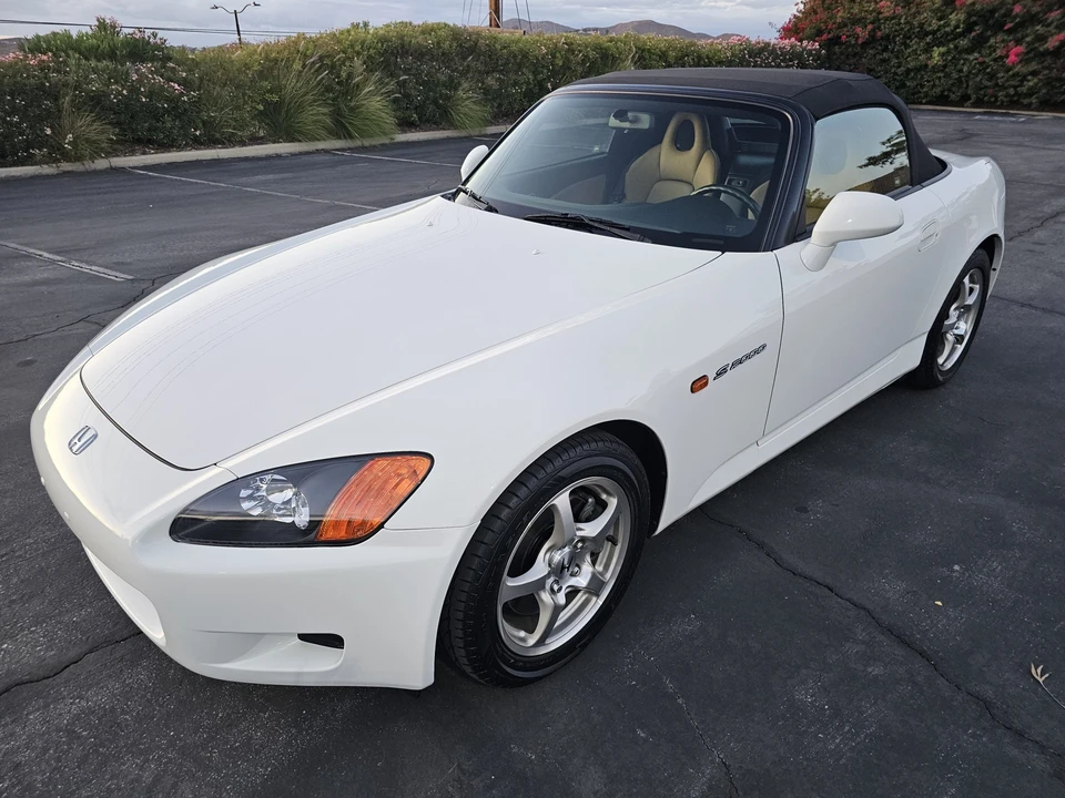 2003 Honda AP1 S2000 - Image 20 of 31