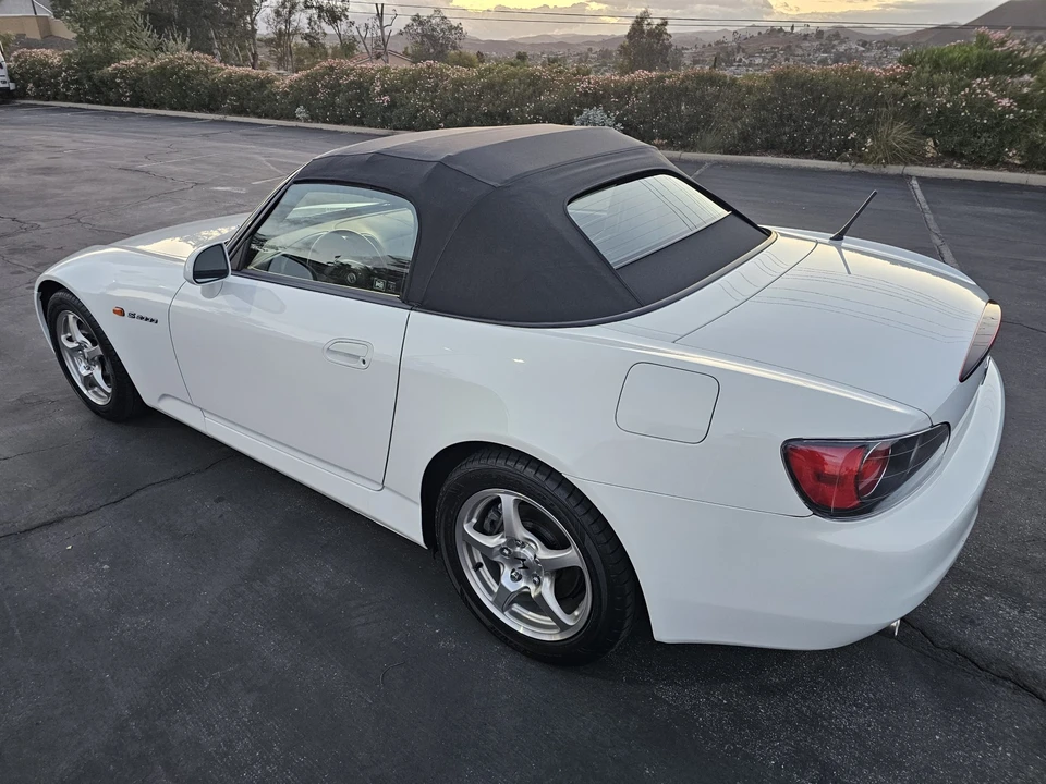 2003 Honda AP1 S2000 - Image 23 of 31