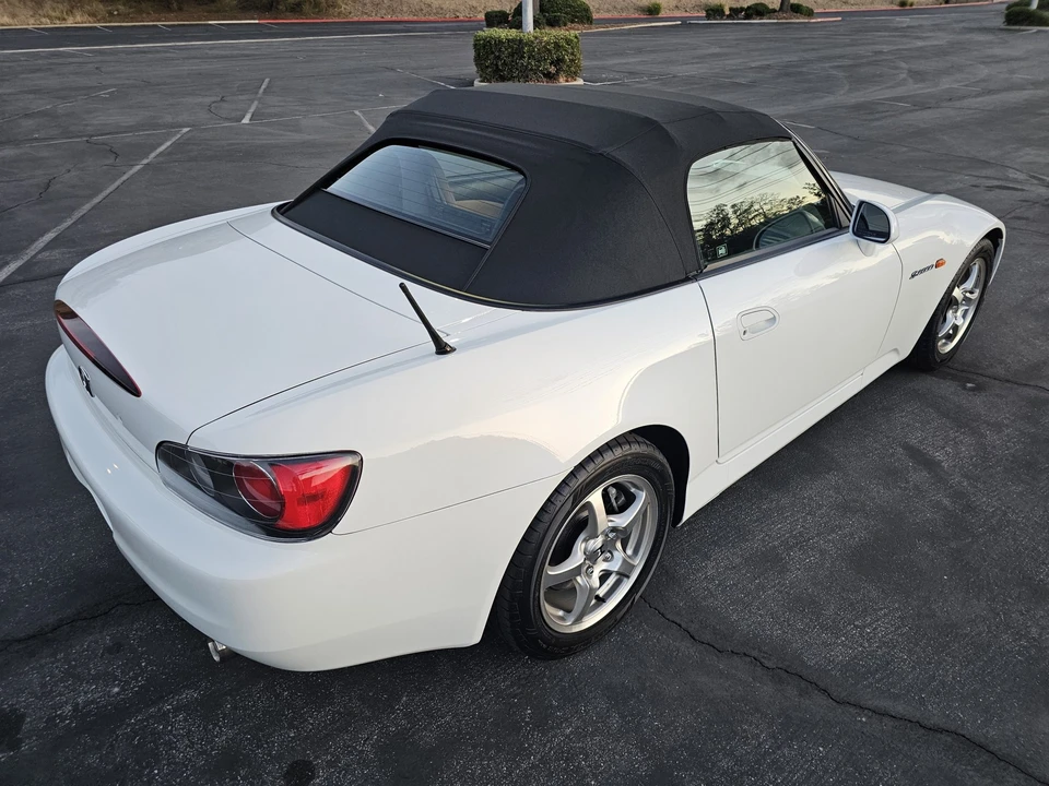 2003 Honda AP1 S2000 - Image 22 of 31