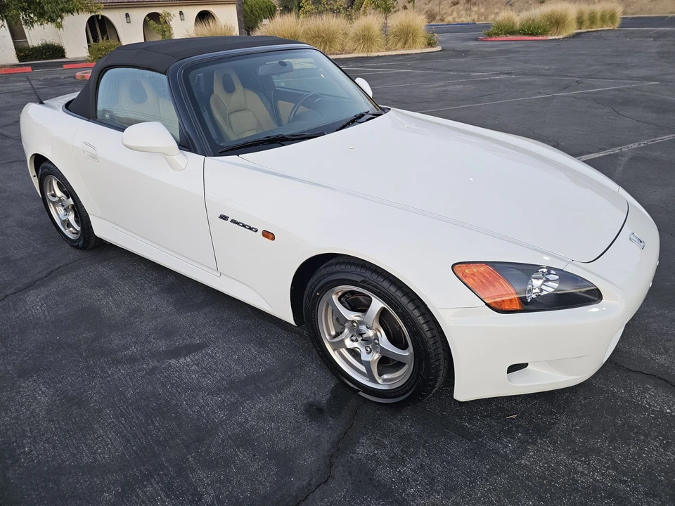 2003 Honda AP1 S2000 - Image 21 of 31