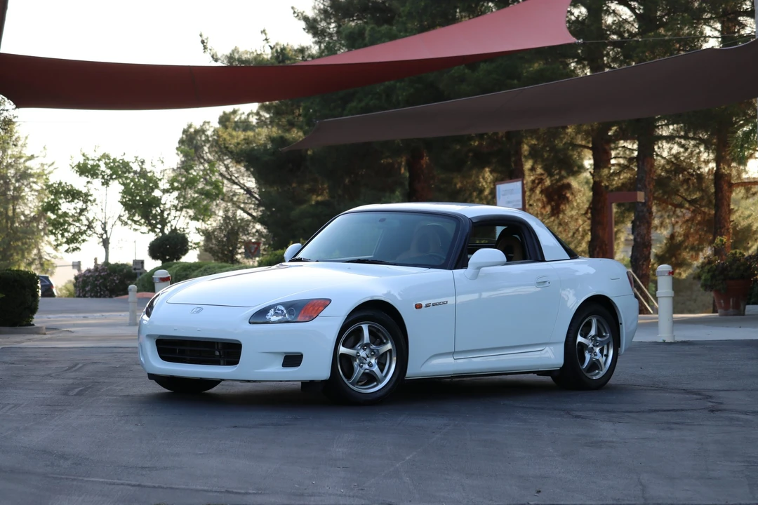 2003 Honda AP1 S2000 - Image 27 of 31