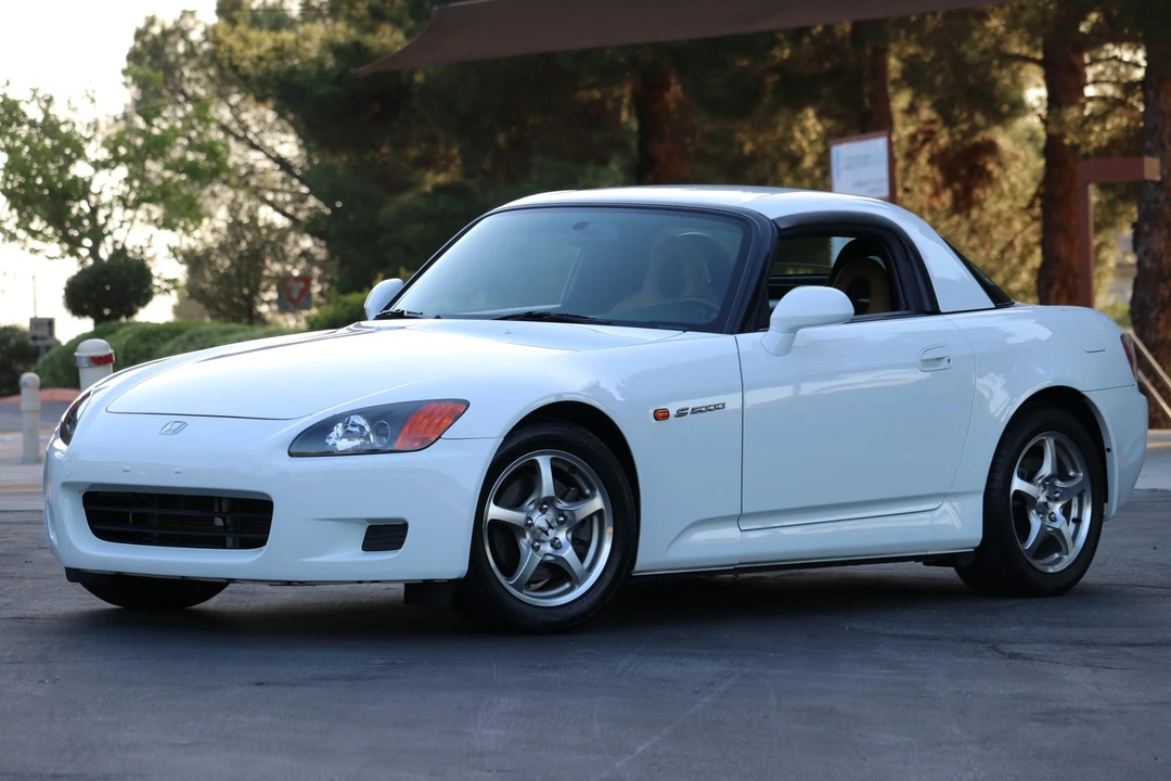 2003 Honda AP1 S2000 - Image 28 of 31
