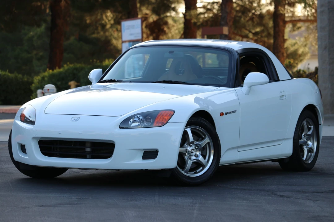 2003 Honda AP1 S2000 - Image 29 of 31