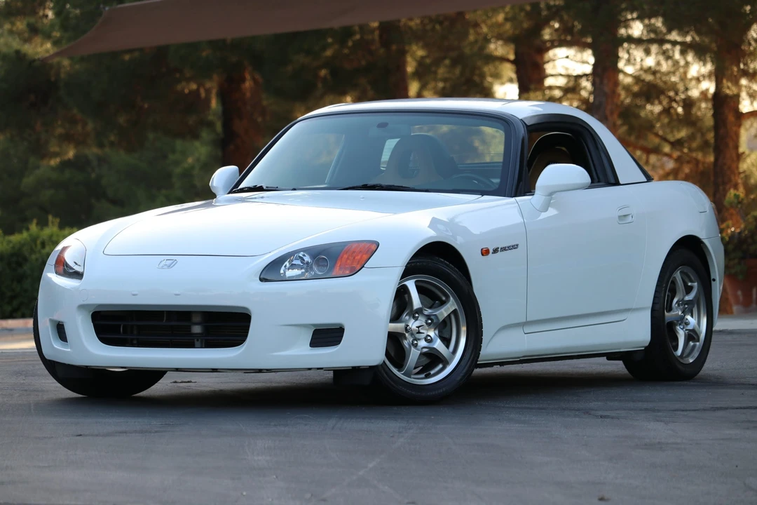 2003 Honda AP1 S2000 - Image 30 of 31