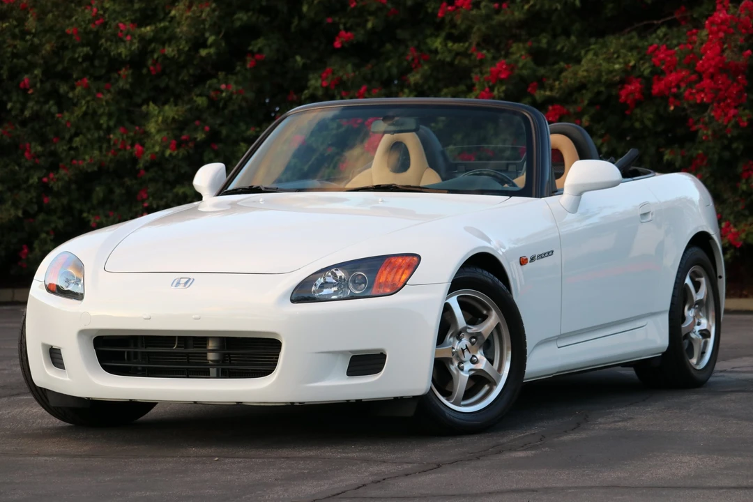 2003 Honda AP1 S2000 - Image 2 of 31