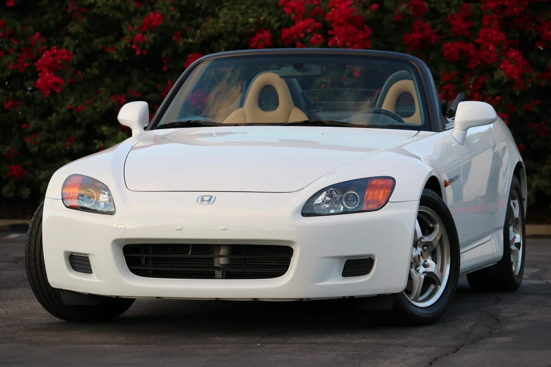 2003 Honda AP1 S2000 - Image 3 of 31