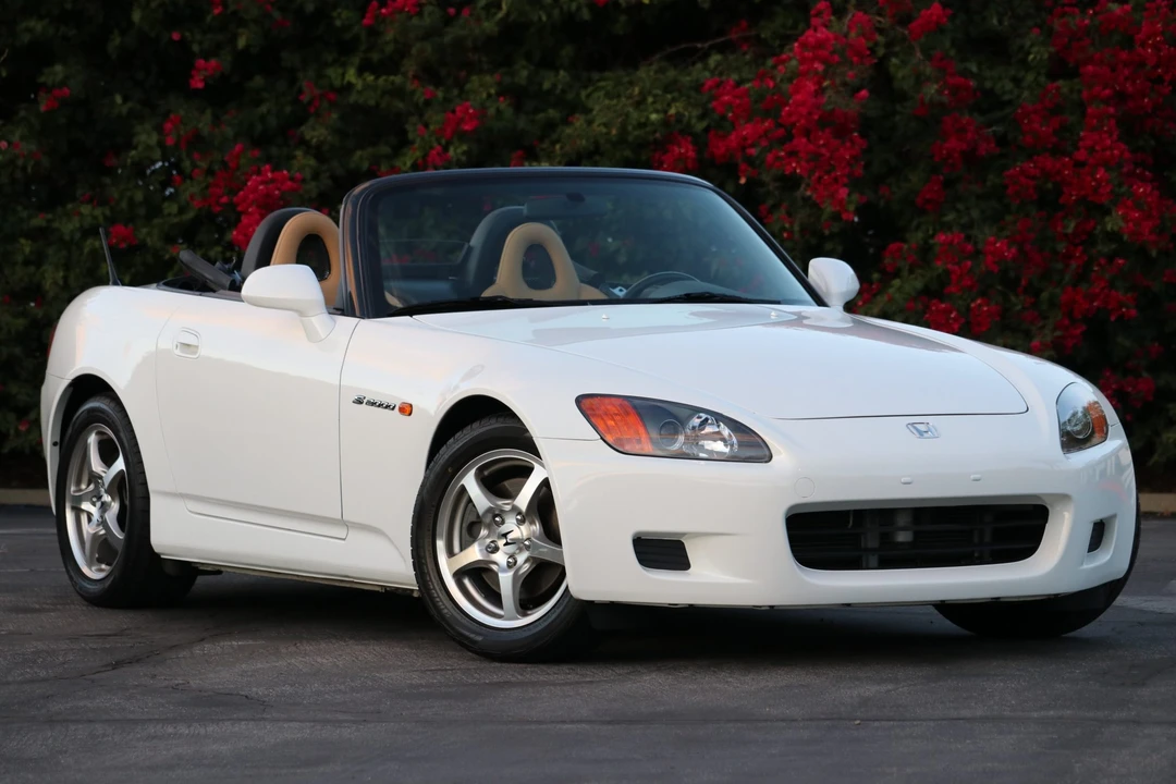 2003 Honda AP1 S2000 - Image 8 of 31