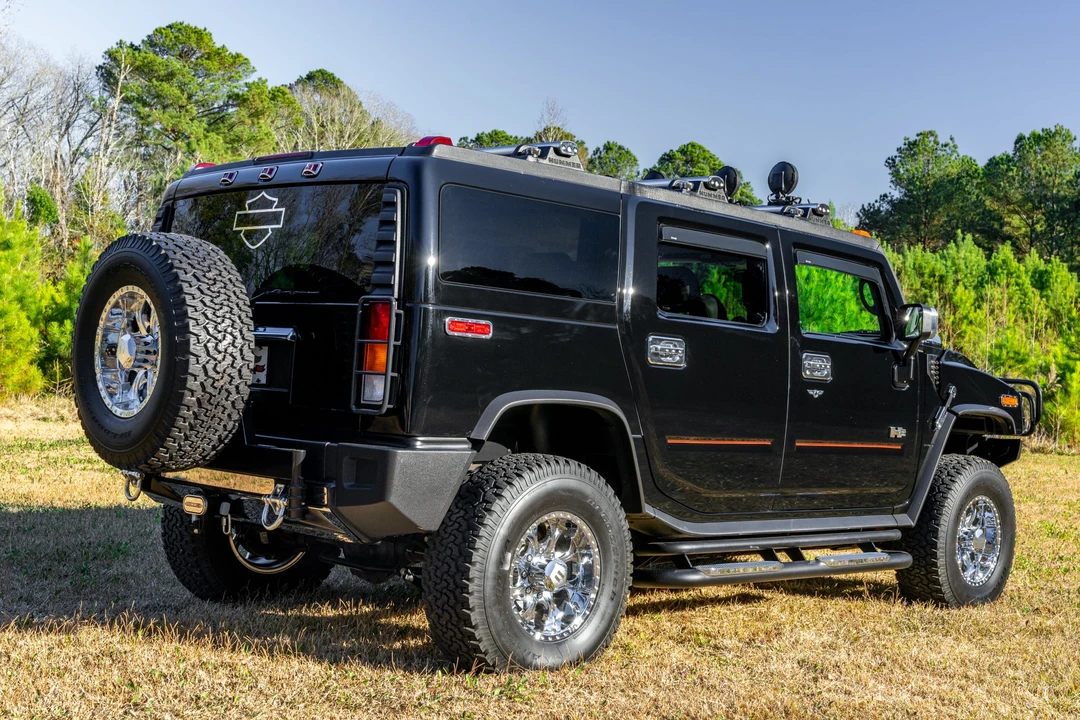 2003 Hummer Hummer H2 - Image 11 of 31