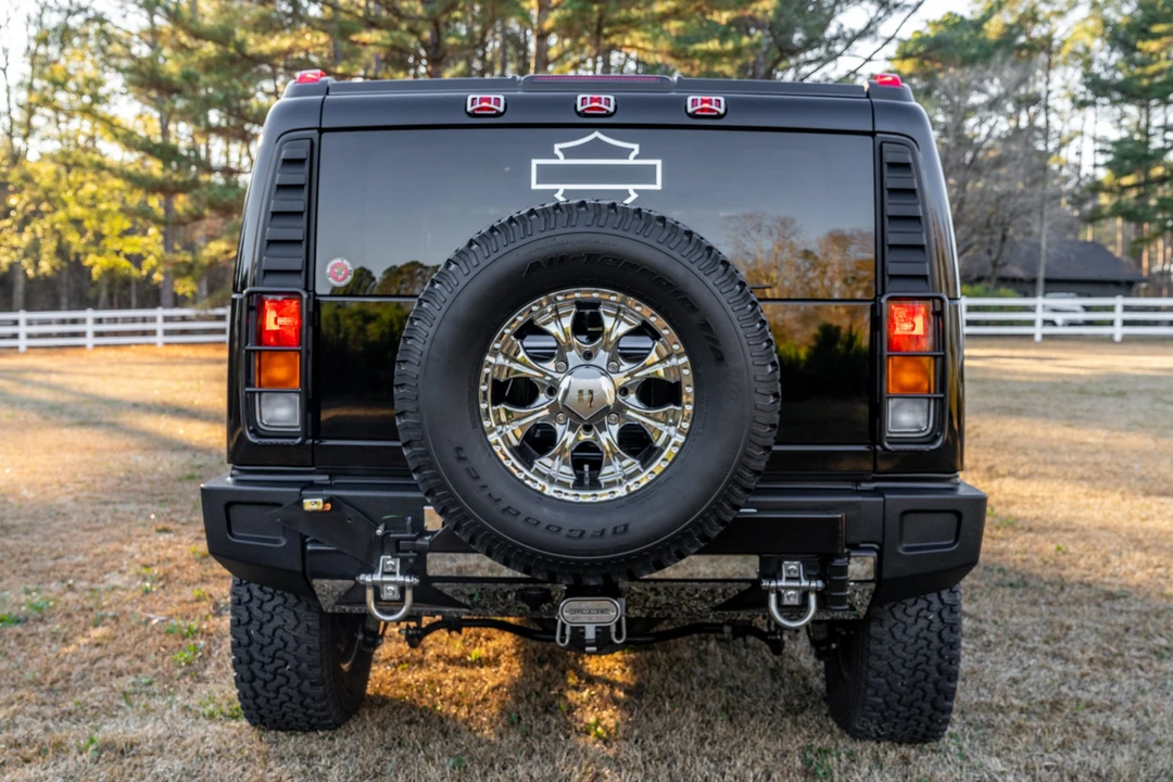 2003 Hummer Hummer H2 - Image 8 of 31