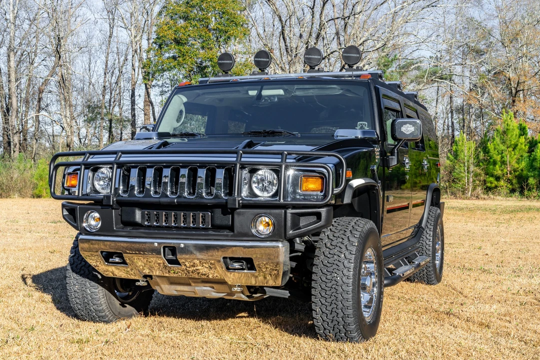 2003 Hummer Hummer H2 - Image 2 of 31