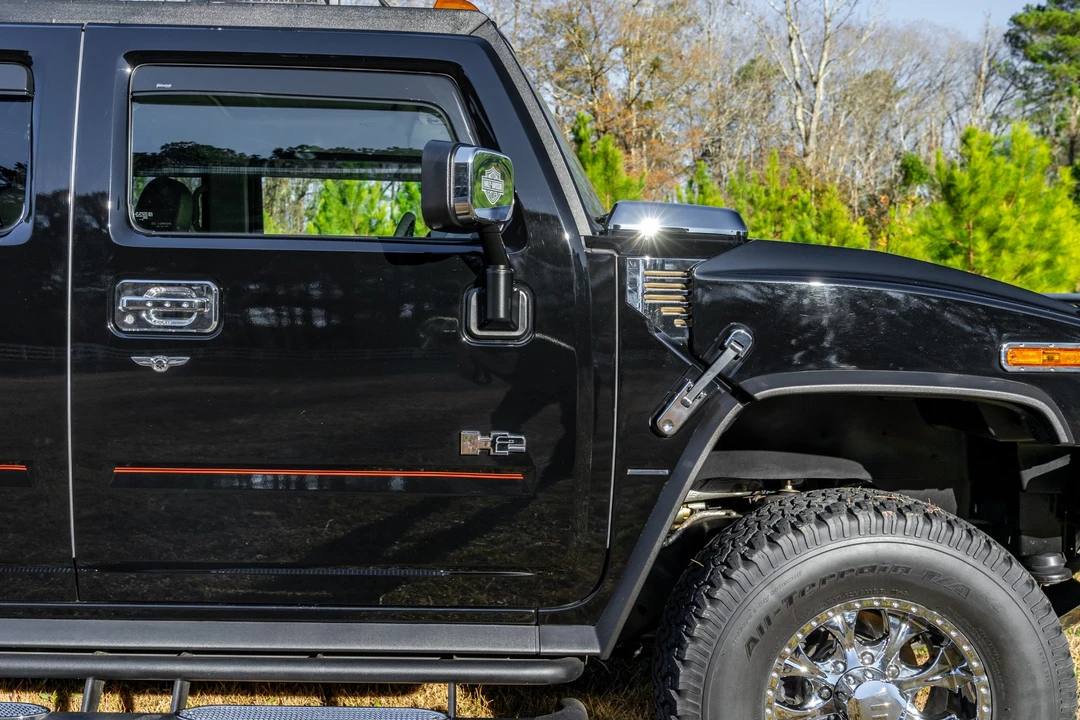 2003 Hummer Hummer H2 - Image 28 of 31