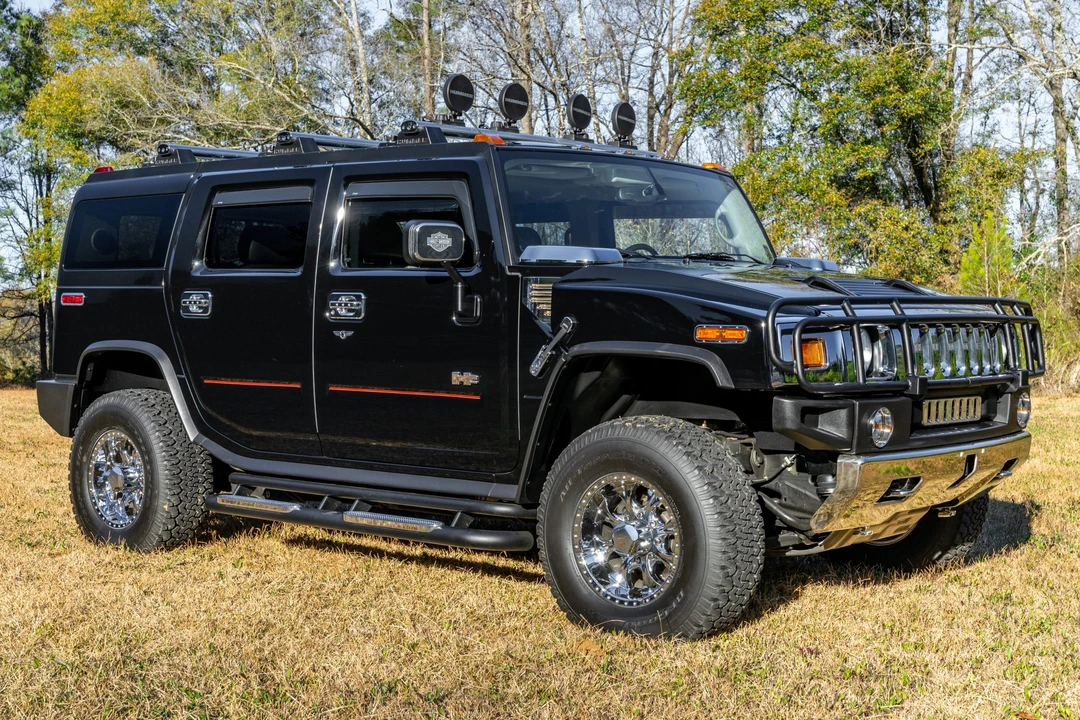 2003 Hummer Hummer H2 - Image 12 of 31