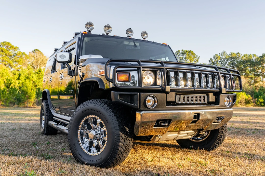 2003 Hummer Hummer H2 - Image 14 of 31