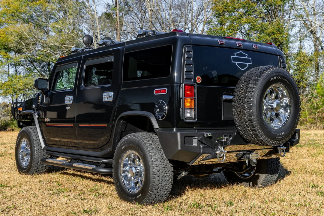 2003 Hummer Hummer H2 - Image 6 of 31