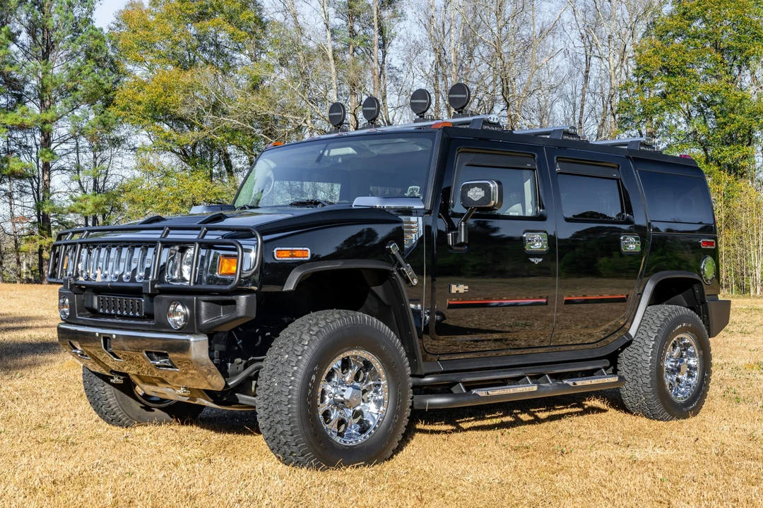 2003 Hummer Hummer H2 - Image 3 of 31