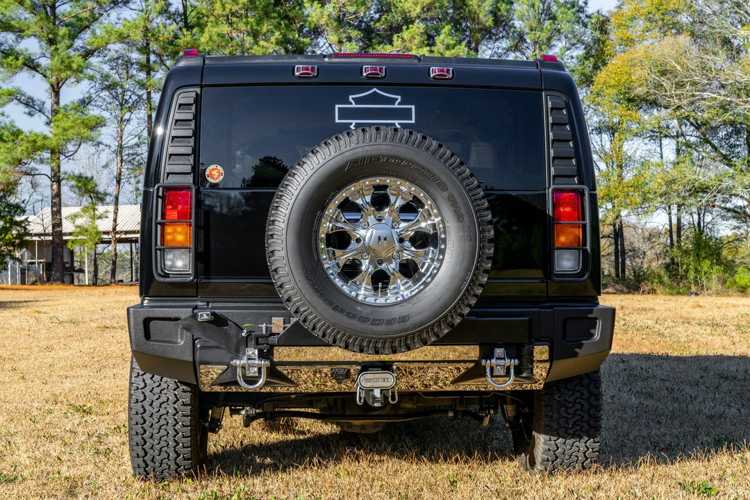 2003 Hummer Hummer H2 - Image 9 of 31
