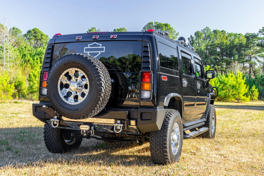 2003 Hummer Hummer H2 - Image 10 of 31