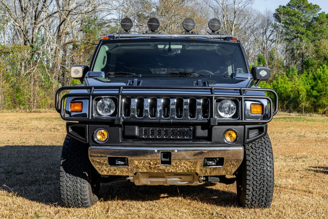 2003 Hummer Hummer H2 - Image 16 of 31